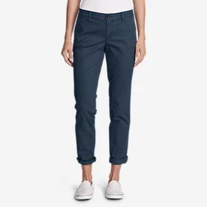 Eddie Bauer Legend Wash Straight Chino 8